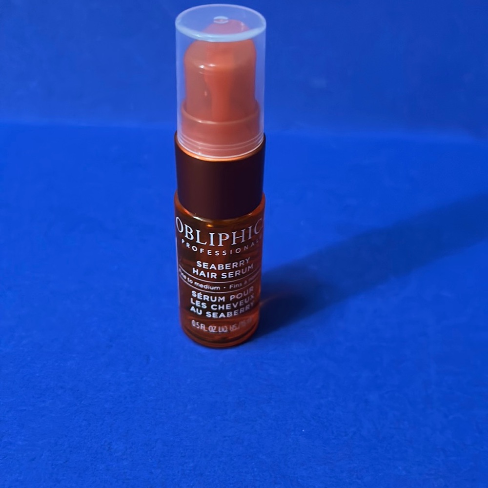 Obliphica Professional Seaberry Hair Serum Fine to Medium